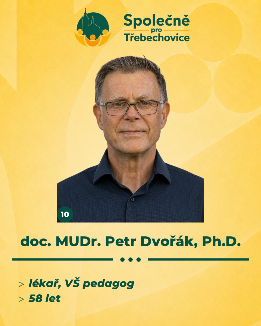 Snímek 10: kandidát na desátém místě